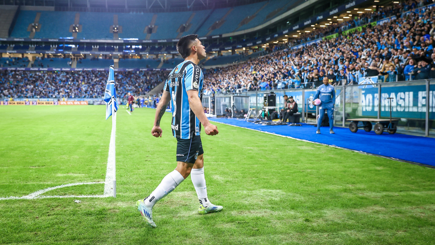 (Foto: Lucas Uebel / Grêmio FBPA)