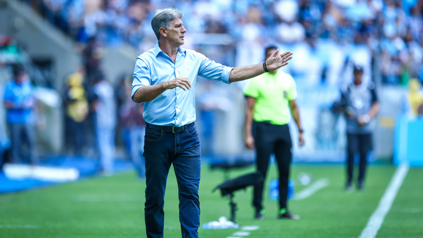 (Foto: Lucas Uebel / Grêmio FBPA)