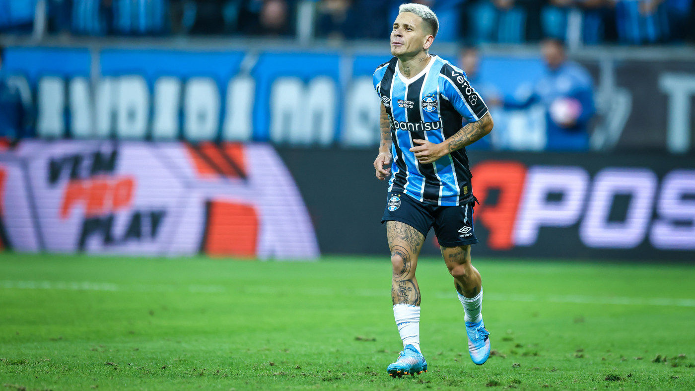 (Foto: Lucas Uebel / Grêmio FBPA)