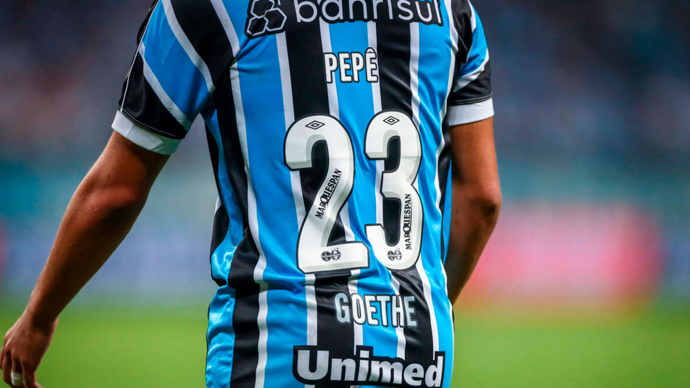 (Foto: Lucas Uebel / Grêmio FBPA)