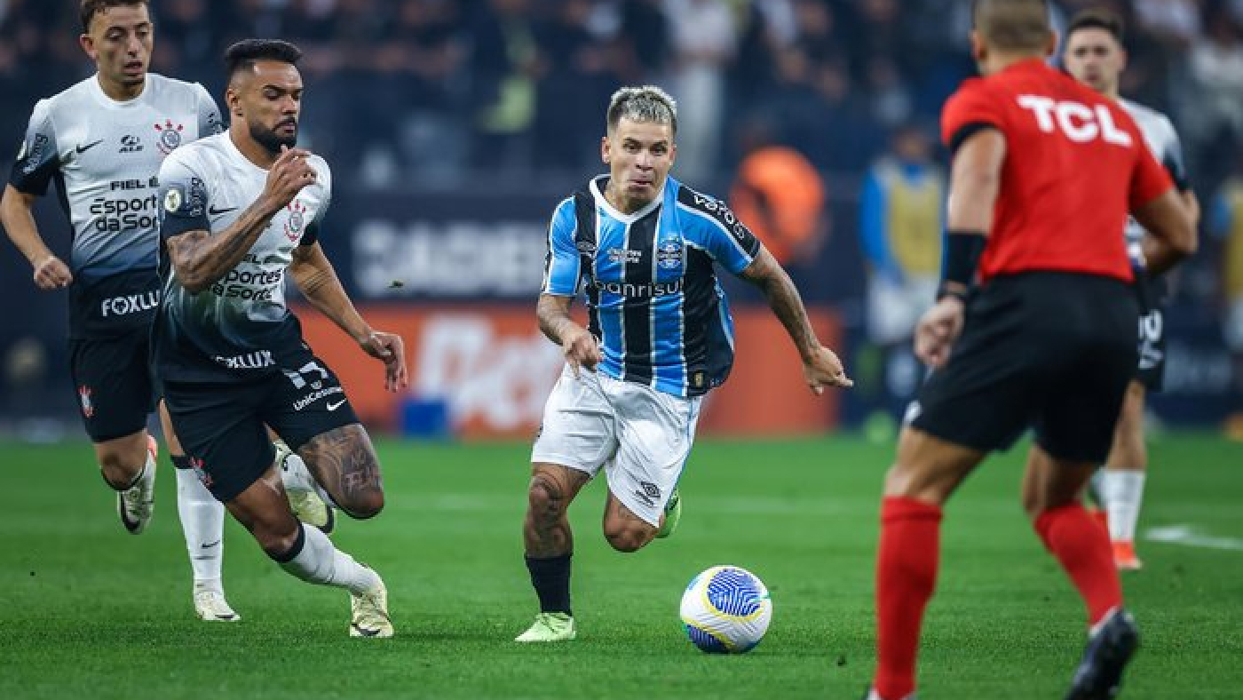 (Foto: Lucas Uebel / Grêmio FBPA)