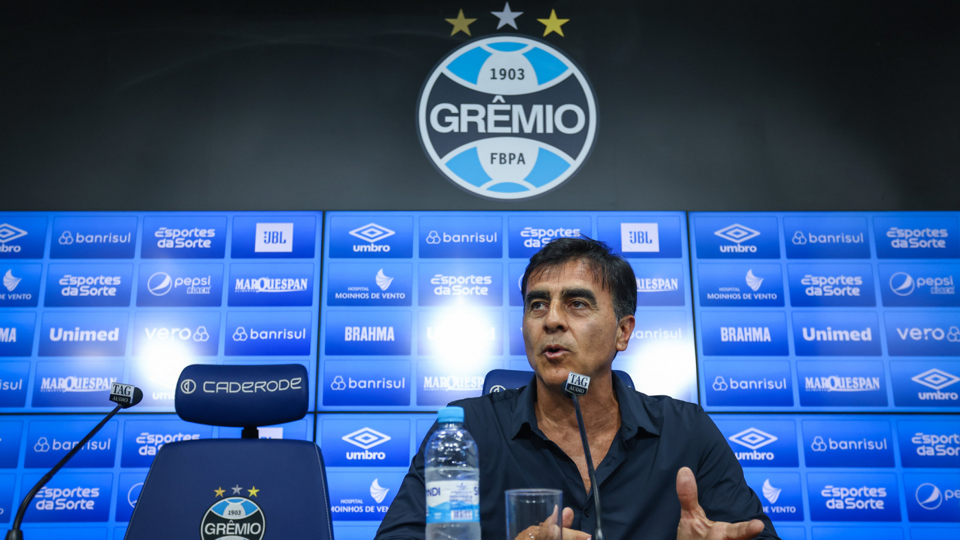 (Foto: Lucas Uebel / Grêmio FBPA)