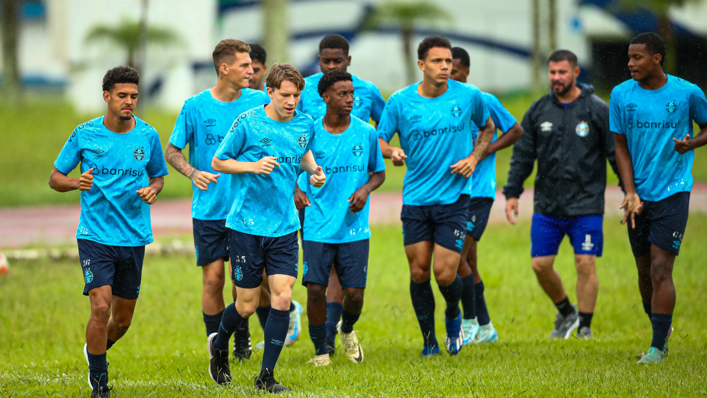 (Foto: Angelo Pieretti / Grêmio FBPA)