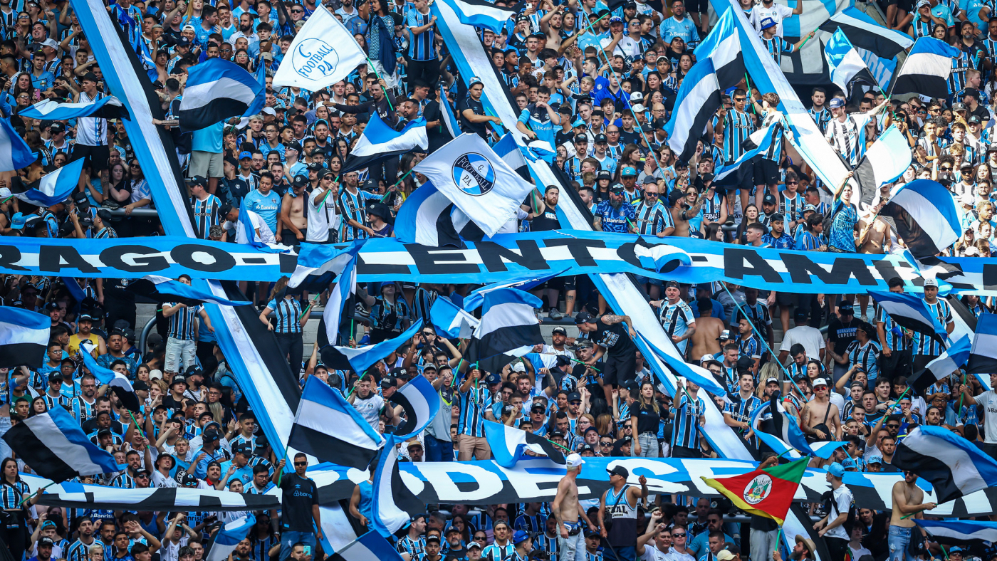 (Foto: Lucas Uebel / Grêmio FBPA)