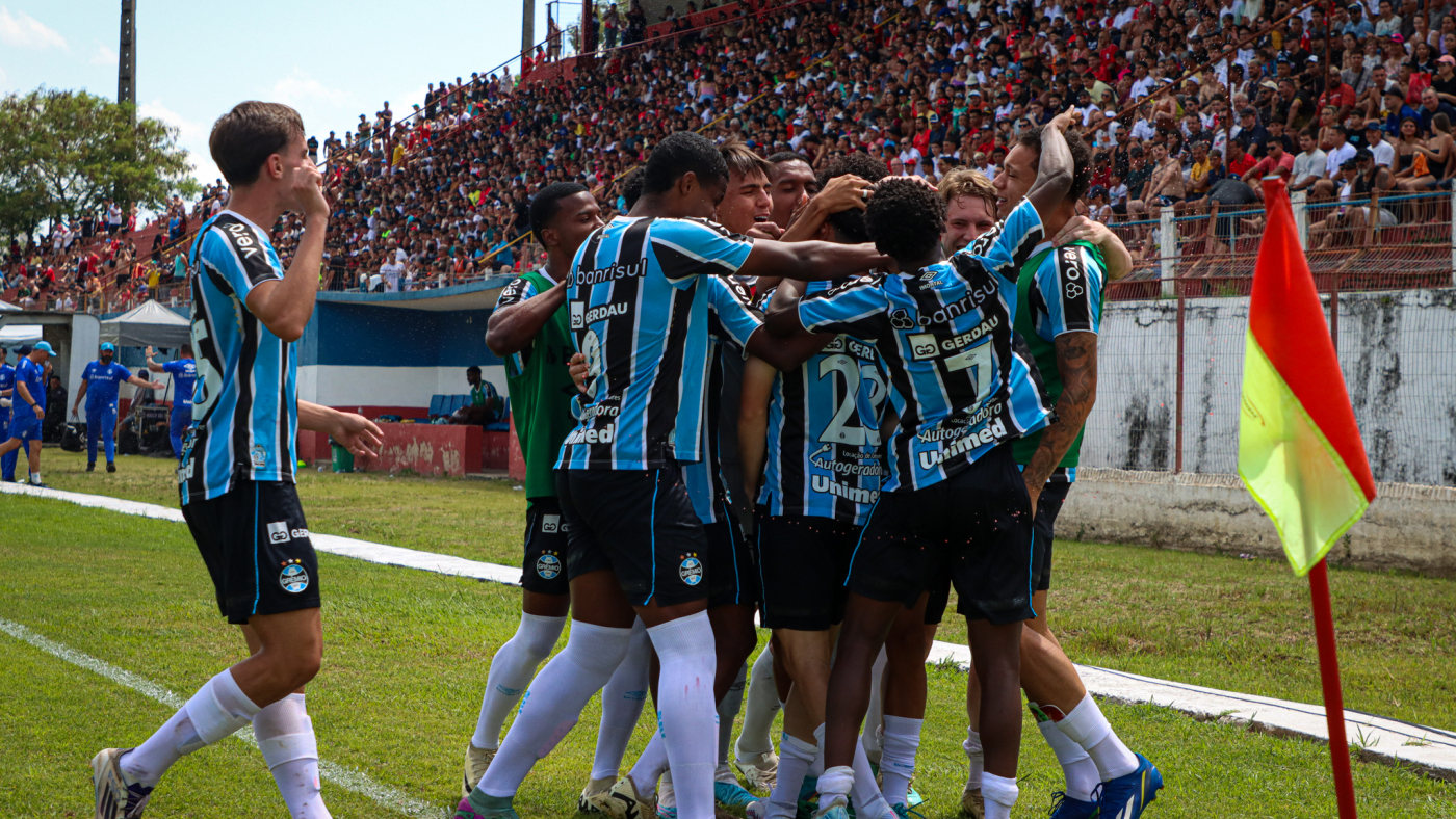 (Foto: Ângelo Pieretti / Grêmio FBPA)