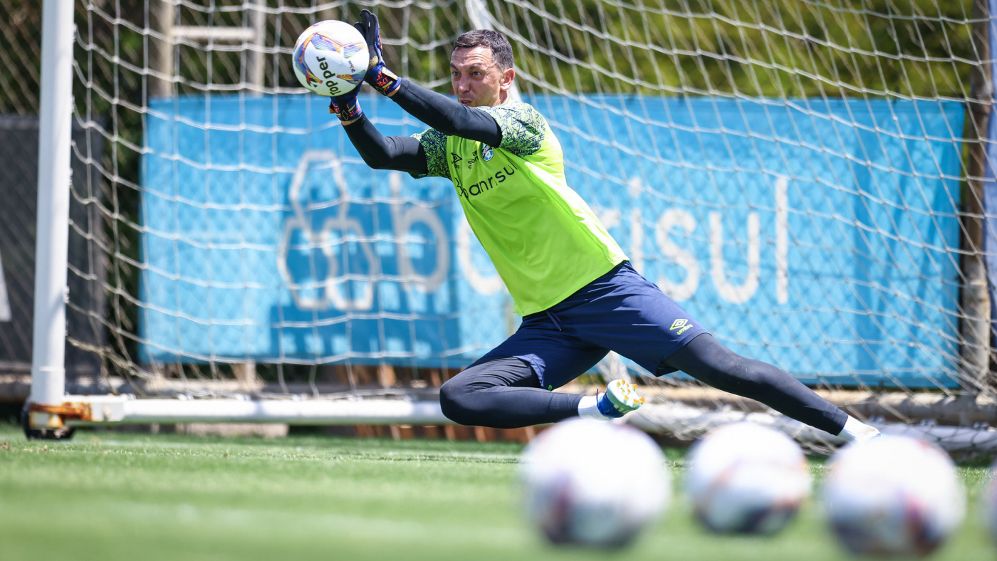 (Foto: Lucas Uebel / Grêmio FBPA)