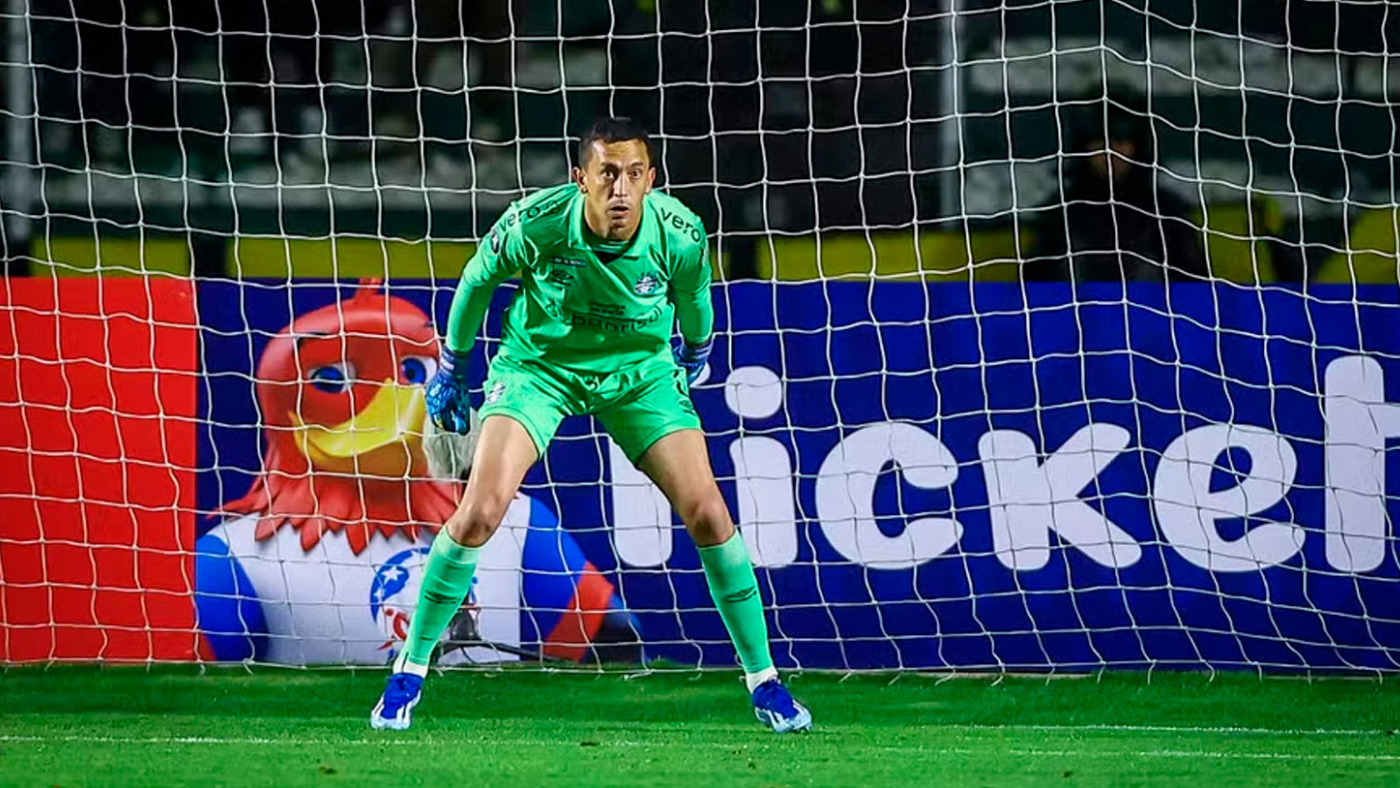 (Foto: Lucas Uebel / Grêmio FBPA)