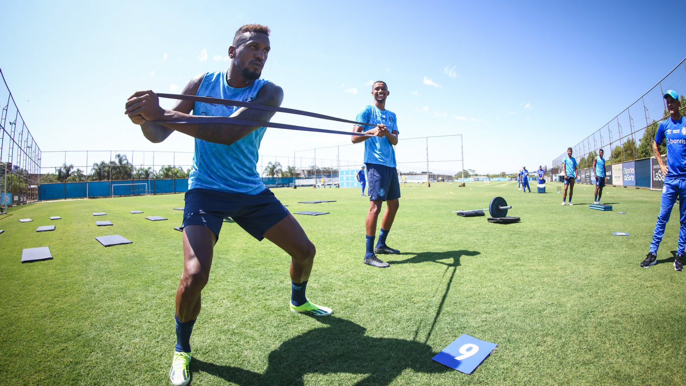 (Foto: Lucas Uebel / Grêmio FBPA)