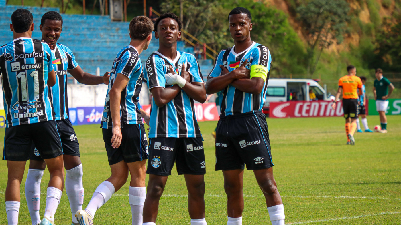 (Foto: Angelo Pieretti / Grêmio FBPA)