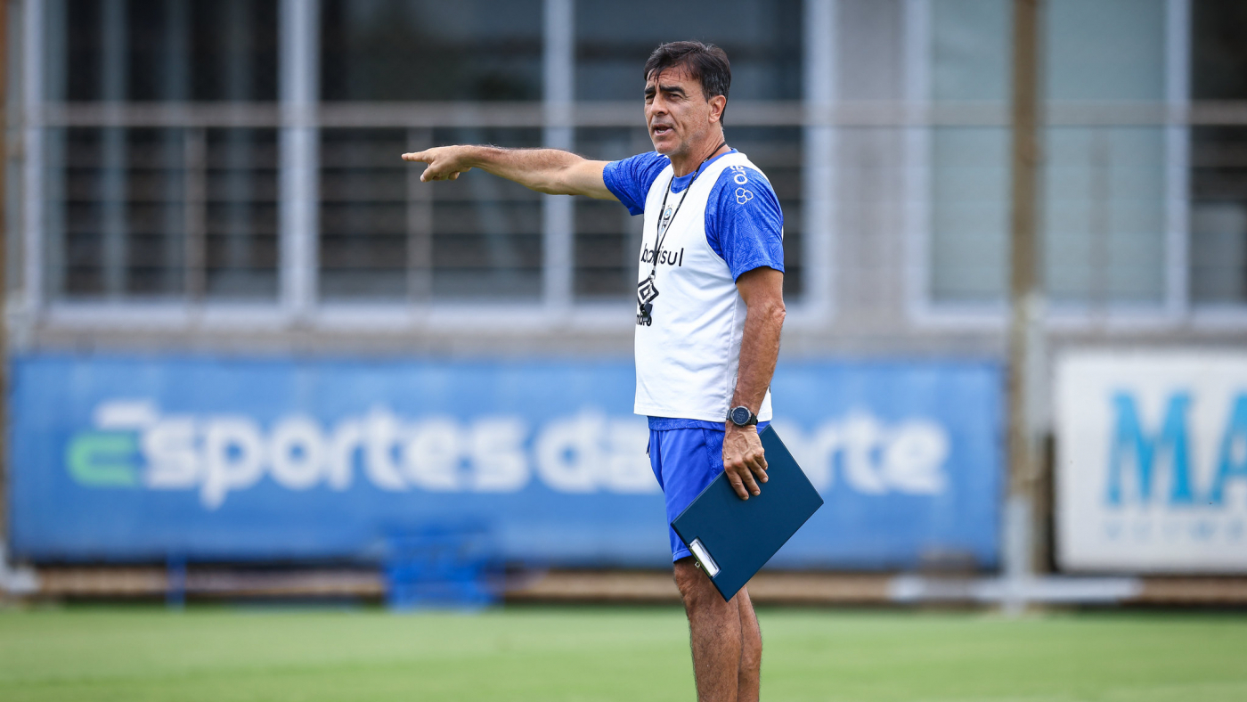 (Foto: Lucas Uebel / Grêmio FBPA)