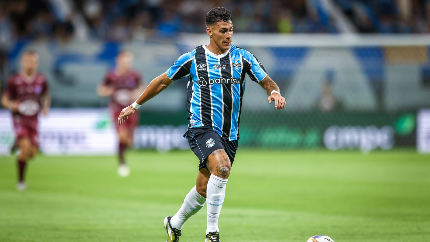 (Foto: Lucas Uebel / Grêmio FBPA)