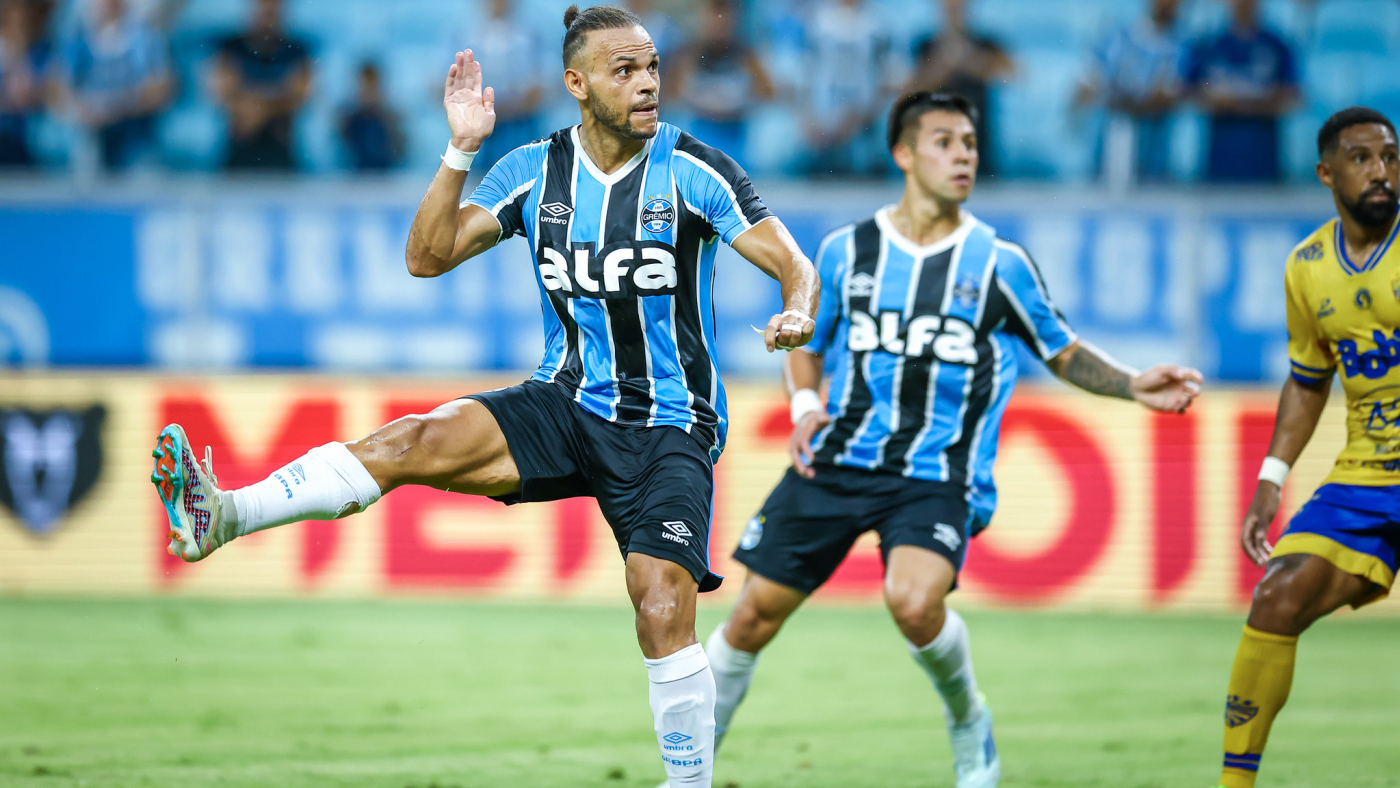 (Foto: Lucas Uebel / Grêmio FBPA)