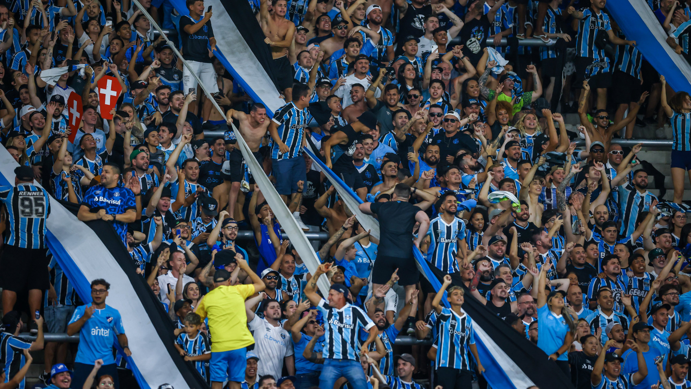 (Foto: Lucas Uebel / Grêmio FBPA)