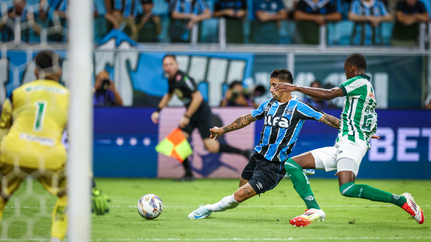 (Foto: Lucas Uebel / Grêmio FBPA)