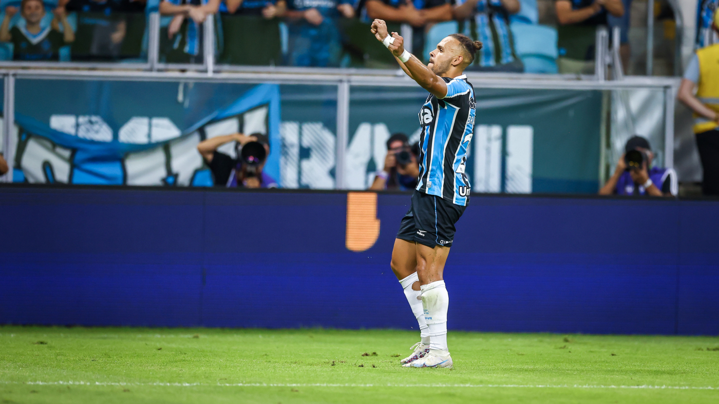 (Foto: Lucas Uebel / Grêmio FBPA)