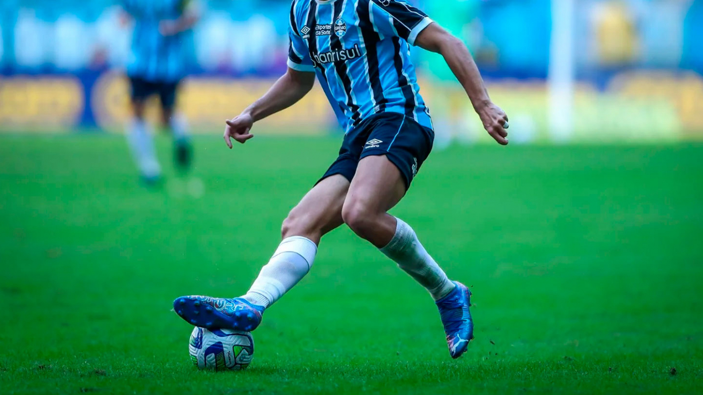 (Foto: Lucas Uebel / Grêmio FBPA)