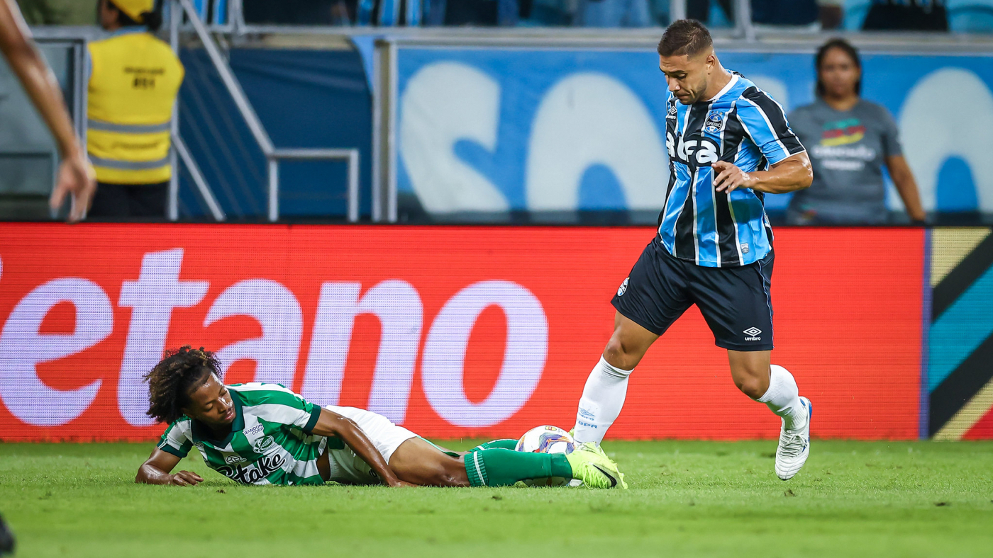 (Foto: Lucas Uebel / Grêmio FBPA)