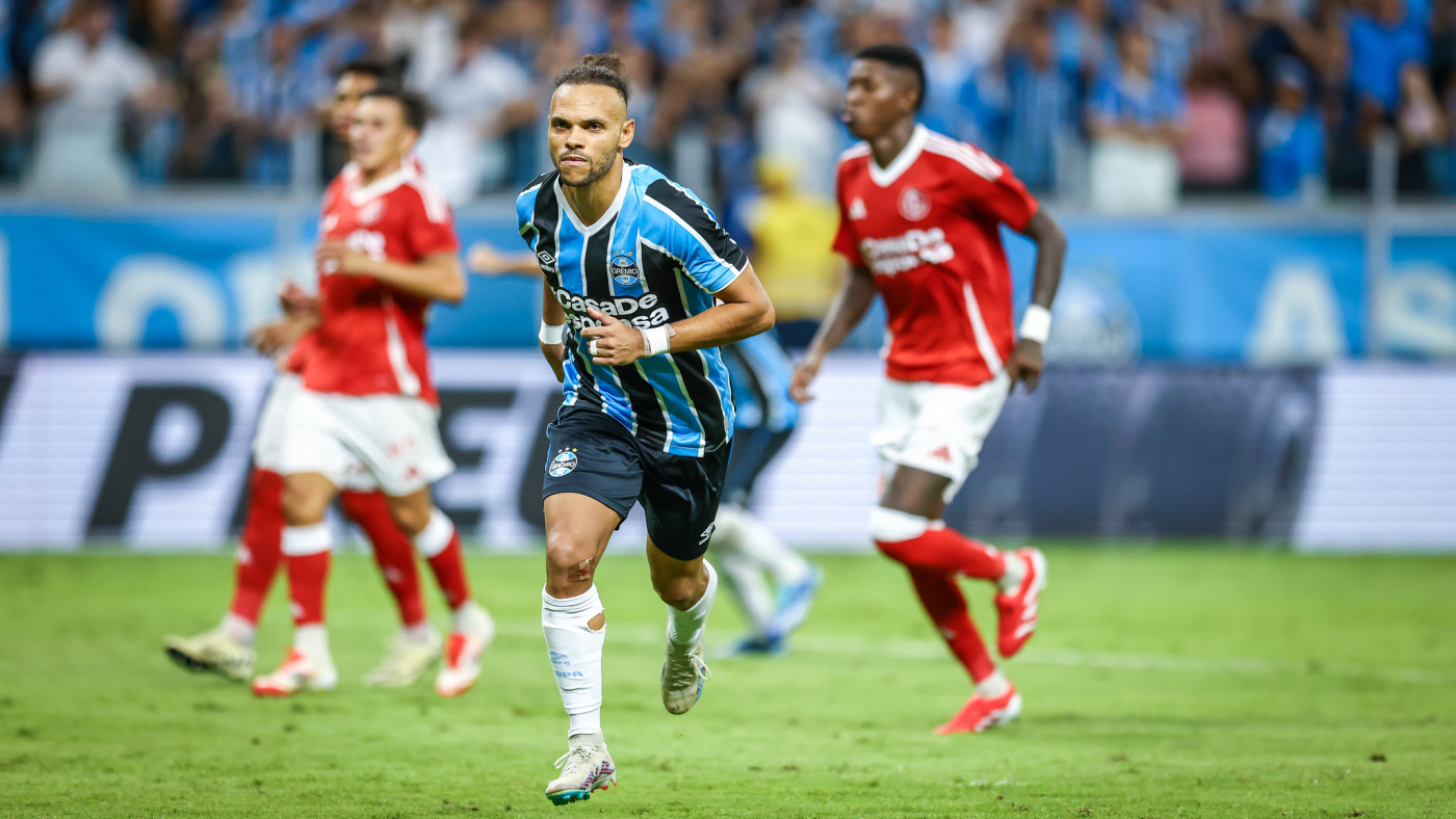 (Foto: Lucas Uebel / Grêmio FBPA)