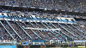 Veja todos os públicos na Arena do Grêmio em 2024