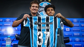 O salário de Du Queiroz no Grêmio e os detalhes do contrato