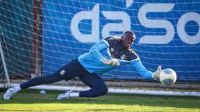 O salário de Caique e os detalhes de seu contrato com o Grêmio