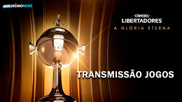 Libertadores 2024: Veja transmissão ao vivo dos jogos da 6ª rodada na TV e online