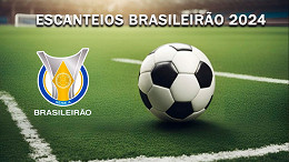 Qual a média de escanteios de cada time no Brasileirão 2024?