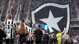Veja os salários dos jogadores do Botafogo em 2024