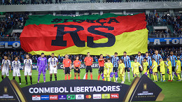 Grêmio conhece possíveis adversários no mata-mata da Libertadores