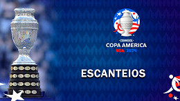 Escanteios na Copa América; Veja a média das seleções