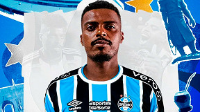 O salário de Jemerson e os detalhes de seu contrato com o Grêmio