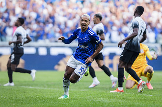 Matheus Pereira é o maior salário do Cruzeiro nesta temporada. (Foto: Gustavo Aleixo / Cruzeiro / Divulgação)