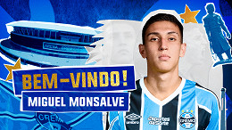 Grêmio anuncia a contratação do meia Miguel Monsalve; Saiba o valor que foi pago