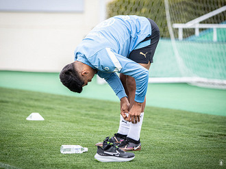 Matías Arezo é o novo reforço do Grêmio. (Foto: AUF / Divulgação)