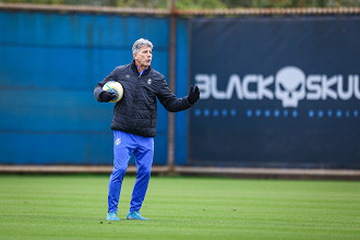 (Foto: Lucas Uebel / Grêmio FBPA)