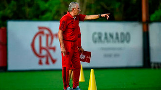 (Foto: Marcelo Cortes / CR Flamengo / Divulgação)