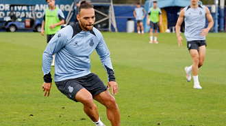 Martin Braithwaite está muito próximo de estrear pelo Grêmio. (Foto: RCD Espanyol / Divulgação)