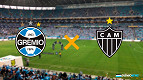 Ingressos para Grêmio x Atlético-MG, pelo Brasileirão: Veja valores e datas de compra