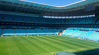 Arena do Grêmio abre venda limitada de ingressos para jogo contra Atlético-MG; lotação será reduzida