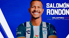 Veja o salário de Salomon Rondon, centroavante do Pachuca e carrasco do Botafogo