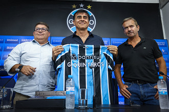 (Foto: Lucas Uebel / Grêmio FBPA)