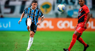 (Foto: Lucas Uebel / Grêmio FBPA)