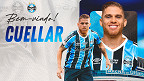 O salário e os detalhes do contrato de Cuellar com o Grêmio 