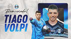 Veja o salário e os detalhes do contrato do goleiro Tiago Volpi com o Grêmio