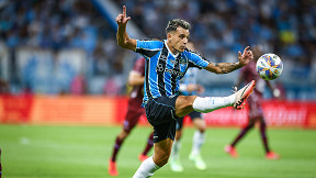 Escanteios do Grêmio em 2025: Veja a média e total do time na temporada