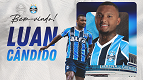 O salário e os detalhes do contrato de Luan Cândido com o Grêmio