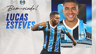 O salário de Lucas Esteves e os detalhes do contrato com o Grêmio