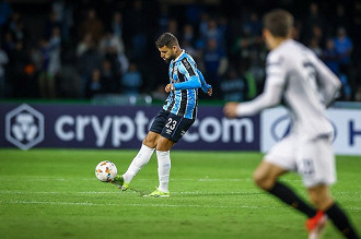 (Foto: Lucas Uebel / Grêmio FBPA)